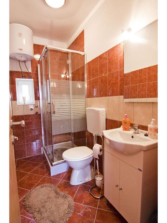Apartments Cambi Kastela Ruang foto
