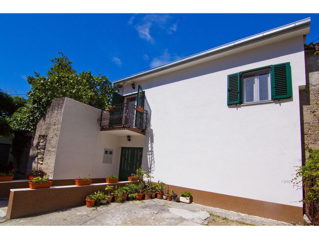 Apartments Cambi Kastela Bagian luar foto